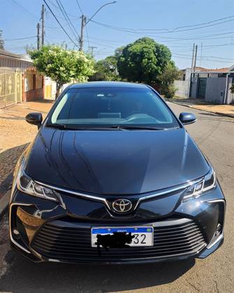 TOYOTA COROLLA 2.0 VVT-IE FLEX XEI DIRECT SHIFT TOYOTA COROLLA 2.0 VVT-IE FLEX XEI DIRECT SHIFT